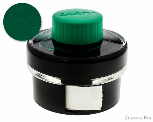 Lamy Green Ink (50ml Bottle)