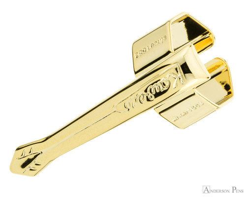 Kaweco Deluxe Slide-on Clip - Gold