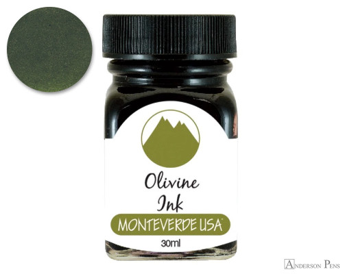 Monteverde Olivine Ink (30ml Bottle)