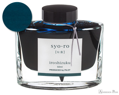 Pilot Iroshizuku Syo-ro Ink (50ml Bottle)