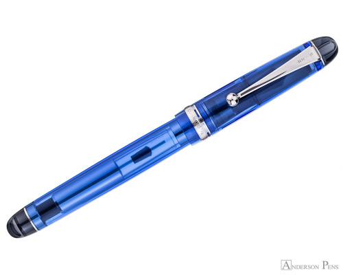 Pilot Custom 74 Fountain Pen - Blue