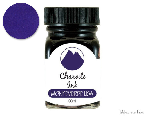 Monteverde Charoite Ink (30ml Bottle)