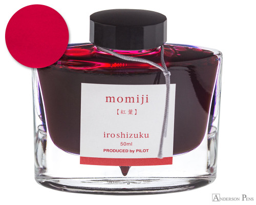 Pilot Iroshizuku Momiji Ink (50ml Bottle)