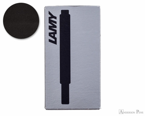 Lamy Black Ink Cartridges (5 Pack)