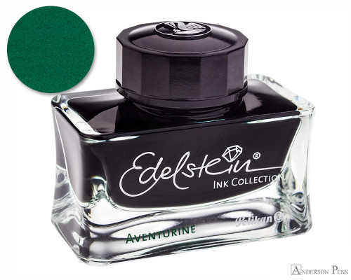 Pelikan Edelstein Aventurine Ink (50ml Bottle)