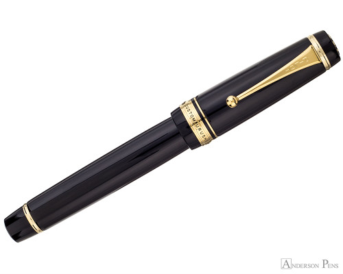 Pilot Custom Urushi Fountain Pen - Black