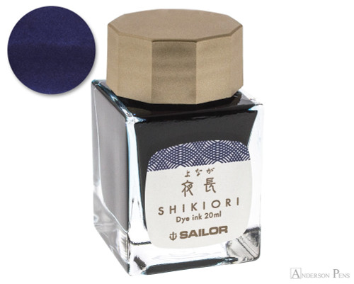 Sailor Shikiori Yonaga Ink (20ml Bottle)