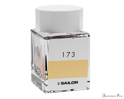 Empty Sailor 20ml bottle - Ink Studio