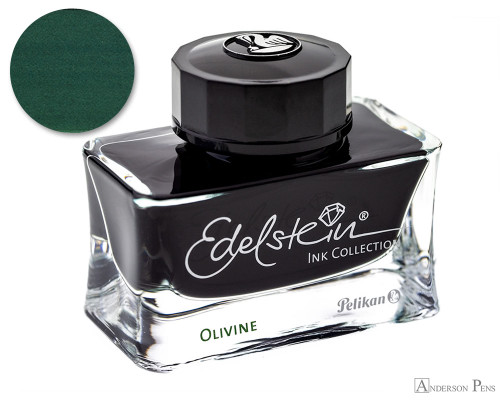 Pelikan Edelstein Olivine Ink (50ml Bottle)