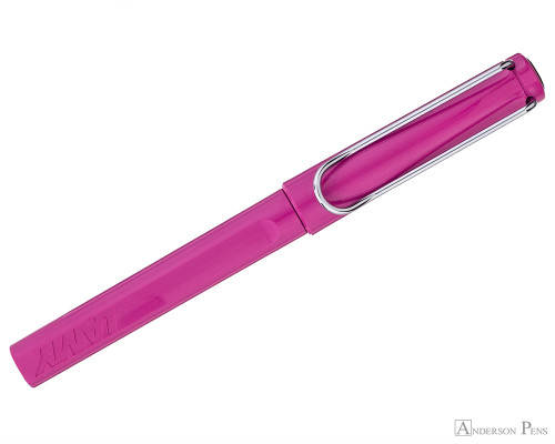 Lamy Safari Rollerball - Pink