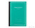 ProFolio Oasis Notebook - A5, Wintergreen