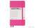 Leuchtturm1917 Notebook - A6, Lined - New Pink