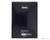 Rhodia No. 18 Wirebound Notepad - A4, Dot Grid - Black - Back