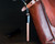 ystudio Classic - Copper Portable Fountain Pen - On Bag