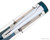 TWSBI 580ALR Fountain Pen - Prussian Blue - Clip