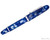 Penlux Masterpiece Grande Fountain Pen - Blue & White Koi - Profile