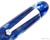 Penlux Masterpiece Grande Fountain Pen - Blue & White Koi - Clip