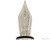 Faber-Castell Ambition Fountain Pen - Black - Nib Closeup
