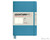 Leuchtturm1917 Softcover Notebook - A5, Blank - Nordic Blue
