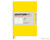 Leuchtturm1917 Softcover Notebook - A5, Dot Grid - Lemon