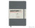 Leuchtturm1917 Softcover Notebook - A5, Lined - Anthracite