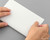 Midori MD Cotton Letter Pad - 6.6 x 8.2, Lined - Cream - Easy Fold