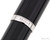 Waterman Carene Fountain Pen - Black Sea - Trimband 2