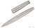 Lamy 2000 Rollerball - Stainless Steel - Open