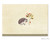 Peter Pauper Press Notecards - 5 x 3.5, Hedgehog