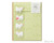 Midori Letter Writing Set with Animal Stickers - Goat
