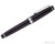 Sailor Pro Gear Slim Fountain Pen - Black with Rhodium Trim - Profile