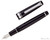 Sailor Pro Gear Slim Fountain Pen - Black with Rhodium Trim - Open