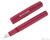 Kaweco Sport Fountain Pen - Deep Red - Open