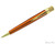 Retro 51 Tornado Brass Classic Rollerball - Orange with Brass Trim