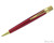 Retro 51 Tornado Brass Classic Rollerball - Red with Brass Trim