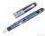 Pilot Custom 74 Fountain Pen - Blue Stone - Open