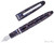 Esterbrook Estie Fountain Pen - Nouveau Blue with Palladium Trim - Open