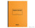 Rhodia Composition Notebook - A5, Lined - Orange