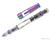 TWSBI Diamond 580 Fountain Pen - Iris - Open