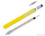 Monteverde Tool Pencil with Stylus - Yellow - Parted Out