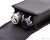 Lamy Nappa Leather Case for 2 Pens - Black - Open