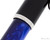 Pelikan Souveran M205 Fountain Pen - Blue Marble - Trimband