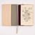 Hobonichi 2024 Plain Notebook - Tomitaro Makino: Yamazakura - A6, Graph - Notebook with Cover Alone