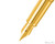 Sheaffer 100 Fountain Pen - Gold - Nib