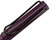 Lamy Safari Fountain Pen - Violet Blackberry - Clip
