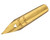 Marvel Pen Gold Plated Steel Pen Nib