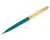 Parker 61 Mechanical Pencil - Turquoise with Rainbow Cap
