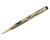 Parker Lady Duofold Streamlined Mechanical Pencil - Black and Pearl