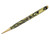Parker Lady Duofold Streamlined Ringtop Mechanical Pencil - Black and Pearl