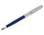 Waterman Mechanical Pencil - Blue with Steel Cap